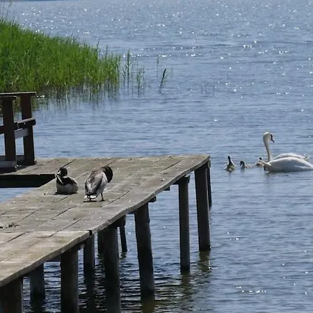 Botel Hausboot In Am Bodden *